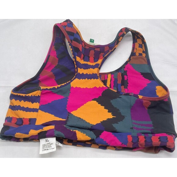 Farm Rio Top Abstract Patches Size XL - Picture 4 of 16